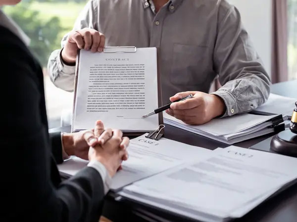 子女監護權與行為調查